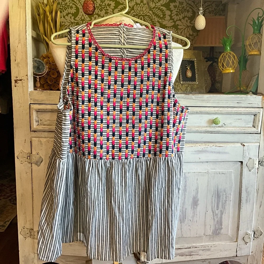 Chic soul size 2X ladies top - Picture 5 of 7